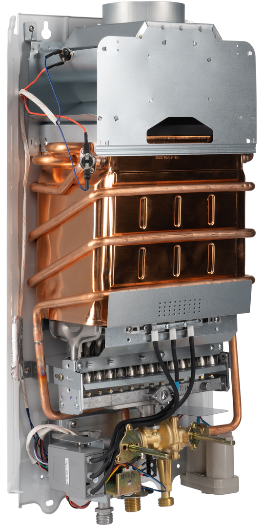 Газовый проточный водонагреватель Haier JSD 24-12E фото#8