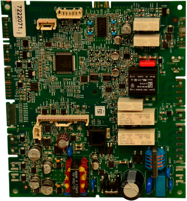 Плата управления Baxi PCB LMS 15 (767211300)
