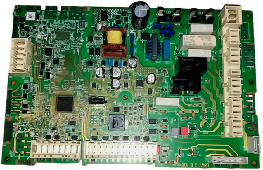 Плата управления Baxi PCB LMS 14 ONLY HEATING