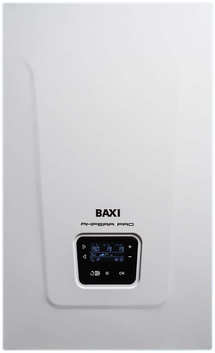 Электрический котел Baxi Ampera Pro 24 фото#2