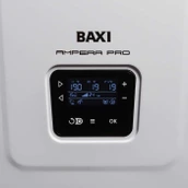 Электрический котел Baxi Ampera Pro 24 фото#4