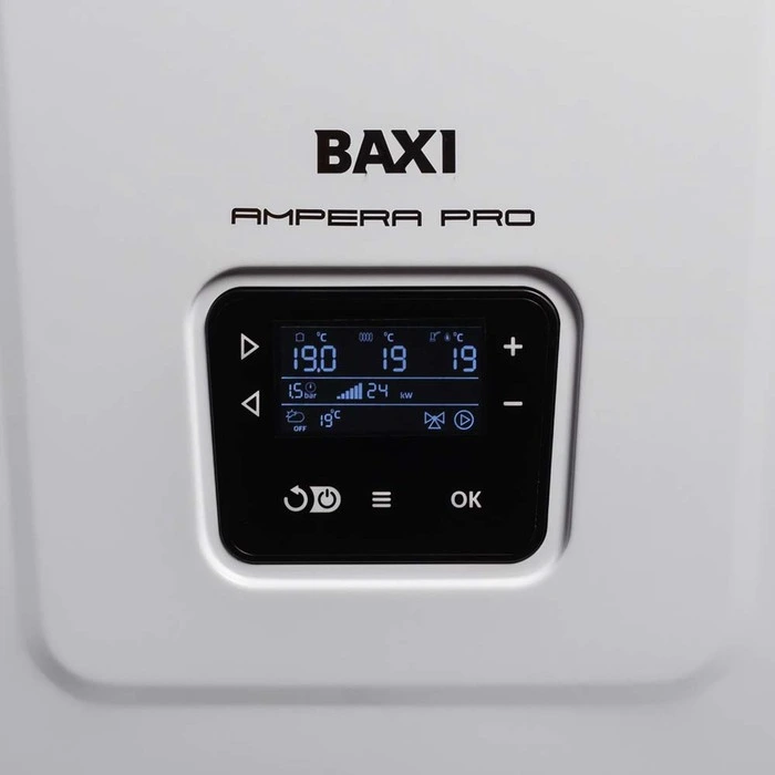 Электрический котел Baxi Ampera Pro 45 фото#4