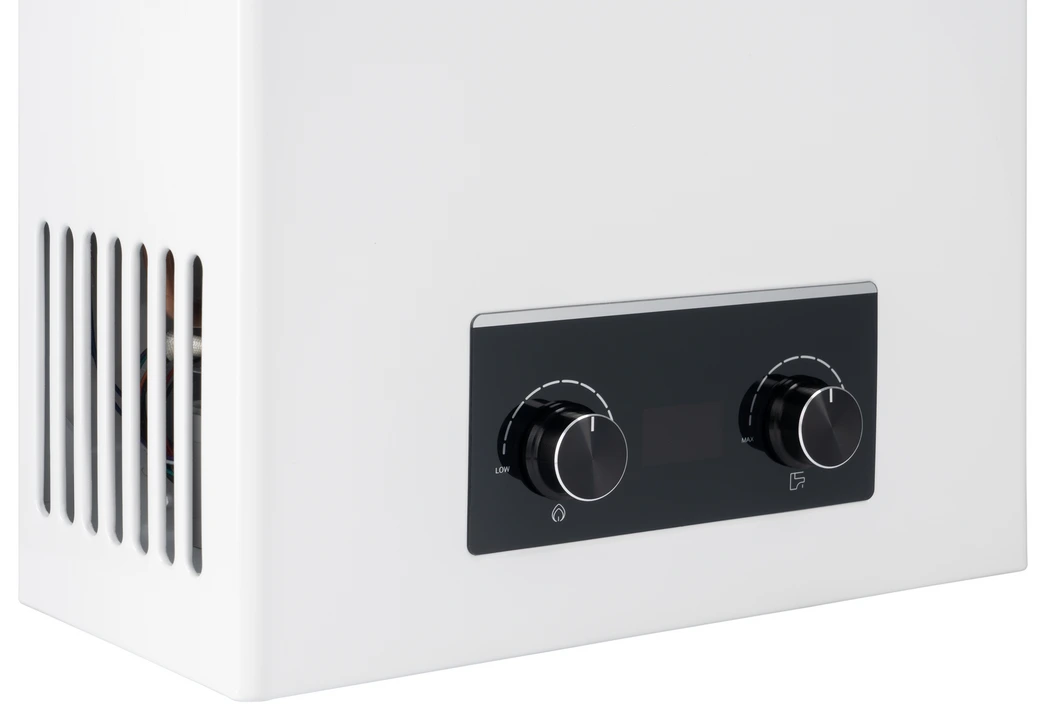 Газовый проточный водонагреватель Haier JSD 20-10E фото#3