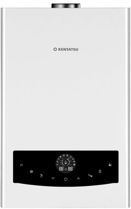 Настенный газовый котел Kentatsu NOBBY BASE ATMO (E) 24-2OС