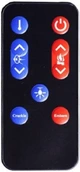 Линейный электрокамин Royal Flame Line 60 SFT Stone Touch cерый мрамор с очагом Vision 60 LED фото#5