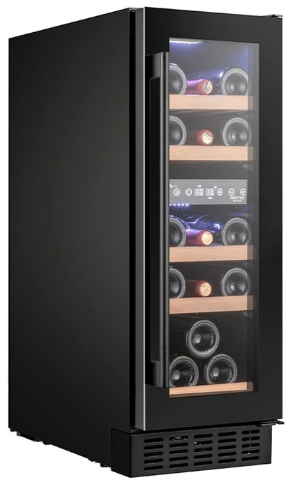 Отдельностоящий винный шкаф Temptech PRESX30DB