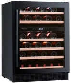 Отдельностоящий винный шкаф Temptech PRESX60DB