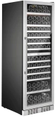Отдельностоящий винный шкаф Temptech ST180DS