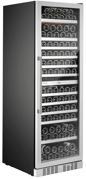 Отдельностоящий винный шкаф Temptech ST180DS