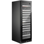 Отдельностоящий винный шкаф Temptech ST180DRB
