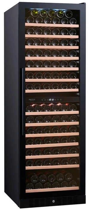 Отдельностоящий винный шкаф Temptech PRES180DB