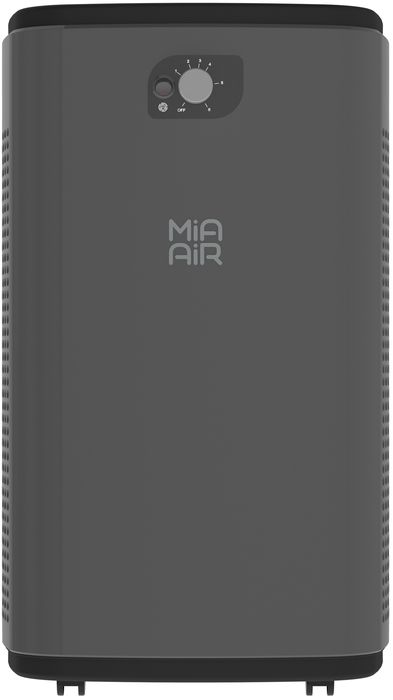 Очиститель воздуха Mia Air Lite антрацит (без сенсорного экрана) фото#2