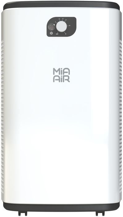 Очиститель воздуха Mia Air Lite белый (без сенсорного экрана) фото#2