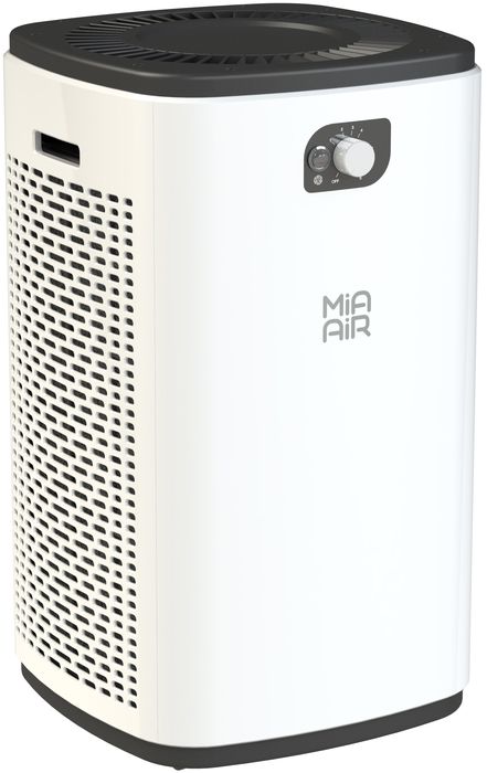 Очиститель воздуха Mia Air Lite белый (без сенсорного экрана) фото#3