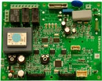 Плата управления Baxi PCB LMU34 WITH INSTR.VERS.2.09