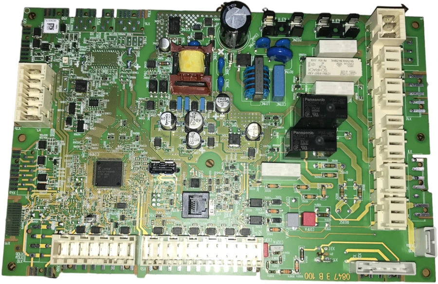 Плата управления Baxi SERVICE LMS14 SGB (E)
