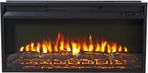 Линейный электрокамин Real-Flame Flash 36