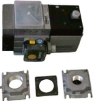 Газовый клапан Baxi клапан газовый в сборе (7307280)