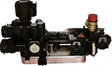 Гидравлическая группа Baxi DHW INLET/HEAT.RET.HALL EF 8L