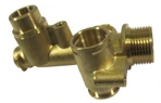 Гидравлическая группа Baxi GROUP HEATING INLET MAIN 4