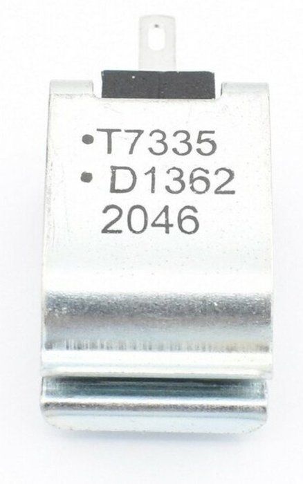 Датчик температуры Baxi NTC SENSOR CH (200025366) фото#2
