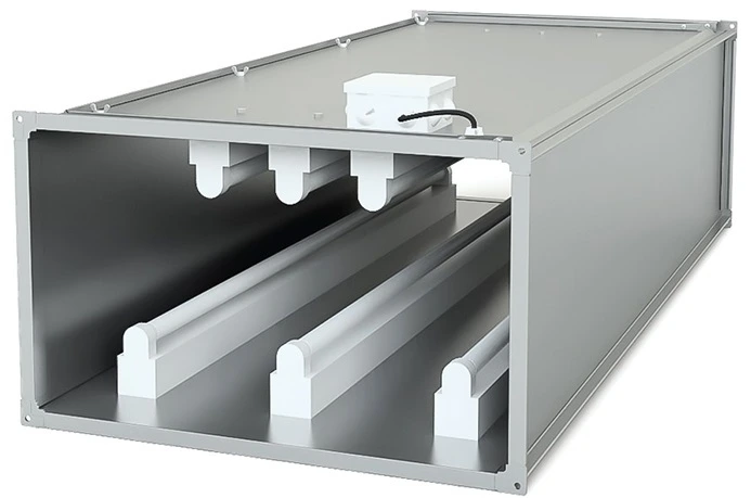 Бактерицидная секция Zilon UV-60-30-07