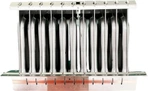 Горелочное устройство Baxi BURNER ASSEMBLY (7731912)