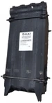 Основной теплообменник Baxi 4E FF (3616870)