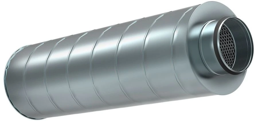 Шумоглушитель Shuft SCr 100/600