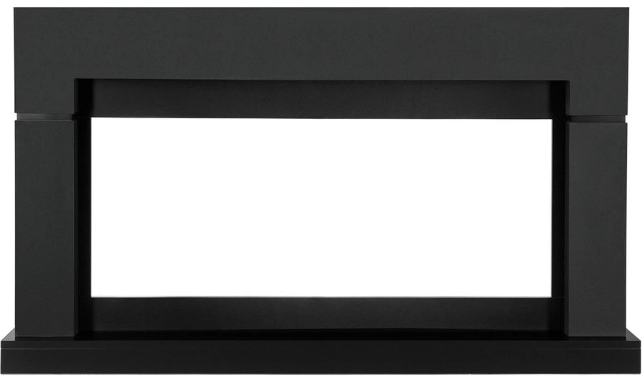 Линейный электрокамин Royal Flame Lindos серый графит c очагом Vision 42 LED фото#2