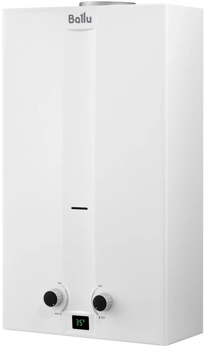 Газовый проточный водонагреватель Ballu GWH 10 Fiery