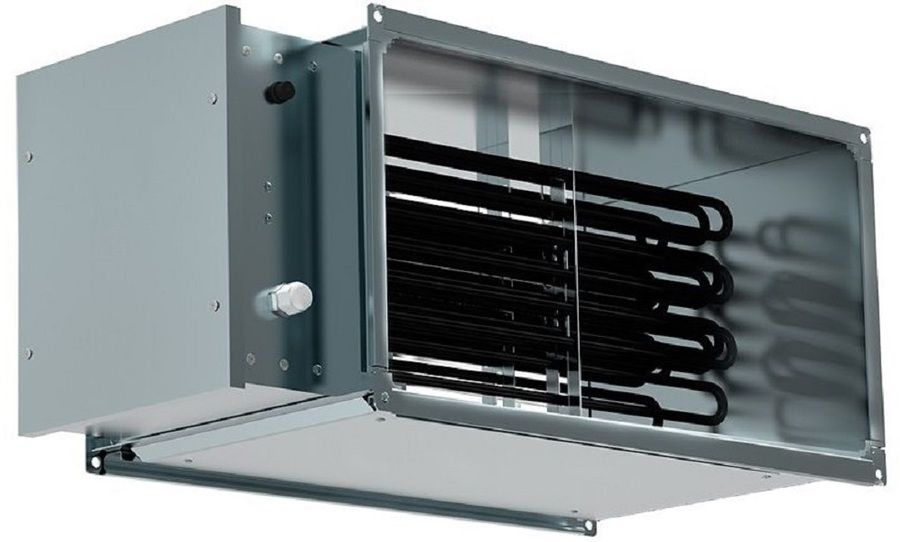 Электронагреватель Shuft EHR 700x400 - 30