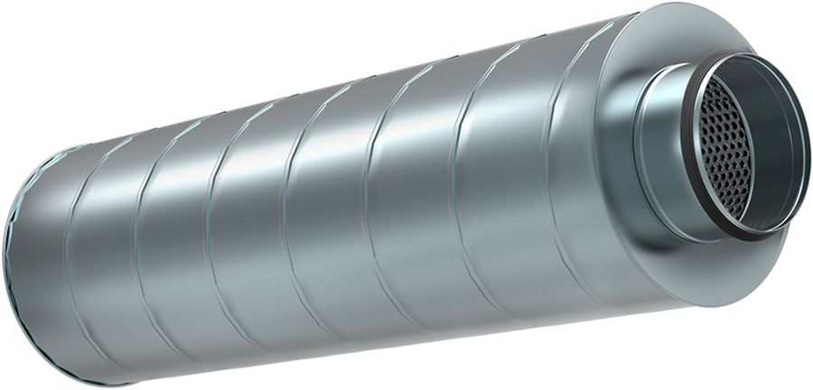 Шумоглушитель Shuft SCr 400/600