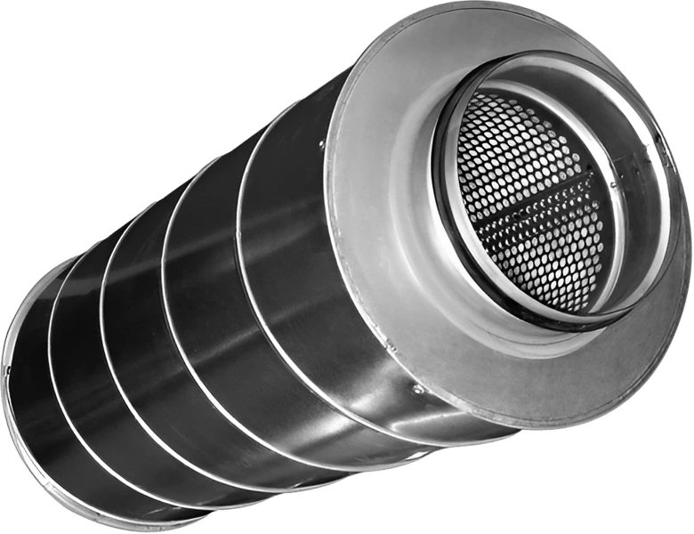 Шумоглушитель Zilon ZSA 125/900