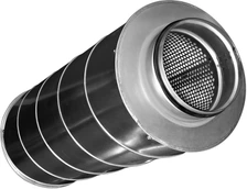 Шумоглушитель Zilon ZSA 400/600
