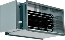 Электронагреватель Shuft EHR 1000x500 - 45