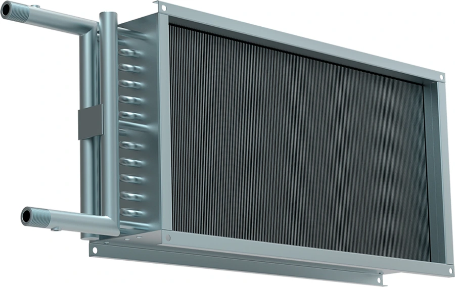 Водяной нагреватель Shuft WHR 500x250-3