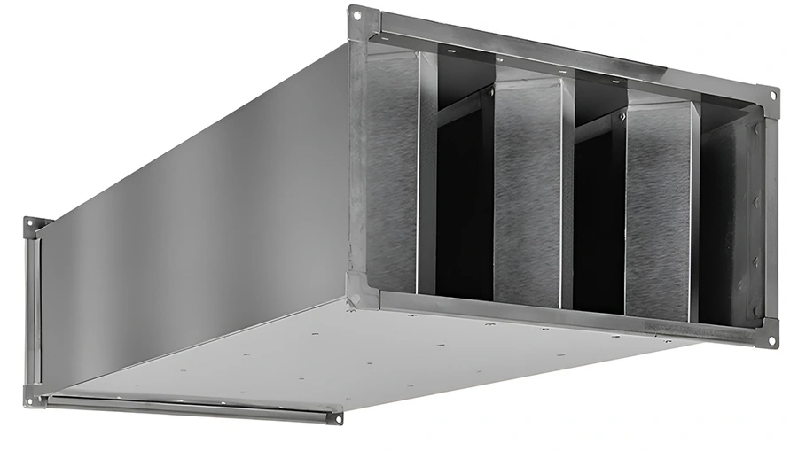 Шумоглушитель Zilon ZSr 800*500