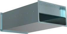 Шумоглушитель Shuft SRr 600*350