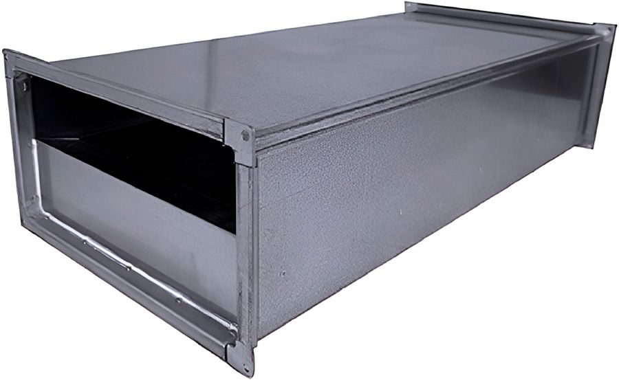 Шумоглушитель Shuft SRr 600*350 фото#2