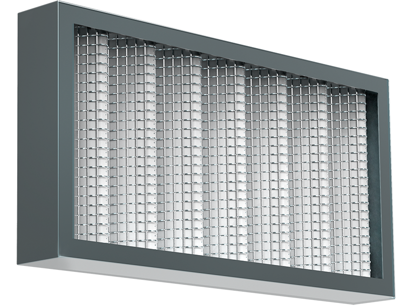 Фильтрующая вставка Zilon ZFFK 1000*500 (G3, 50 мм)