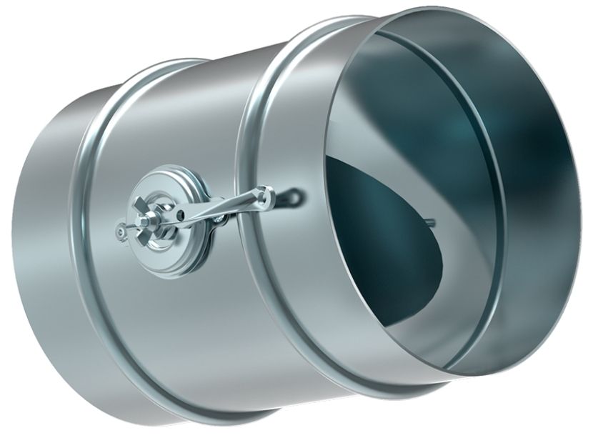 Ручной клапан Shuft DCr 450