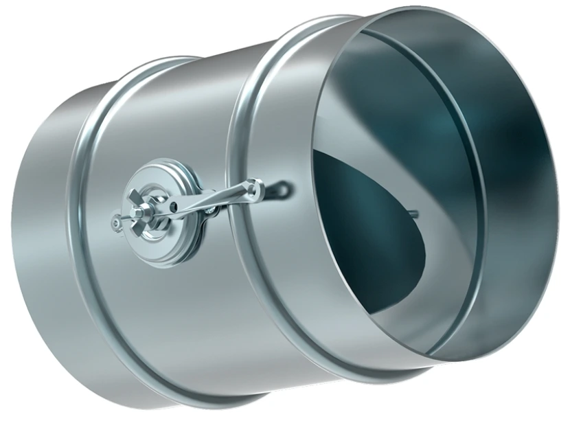 Ручной клапан Shuft DCr 355