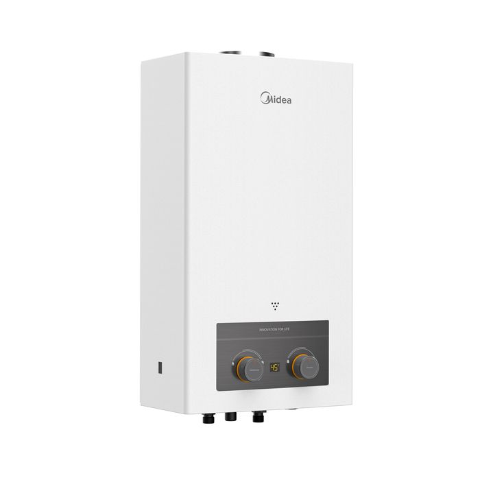 Газовый проточный водонагреватель Midea MGIWH-10-OC FLY фото#4