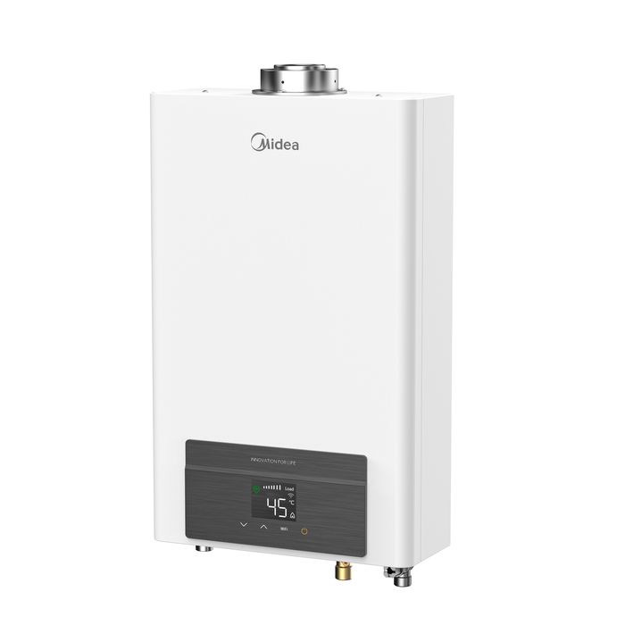 Газовый проточный водонагреватель Midea MGIWH-10-CC SEINE фото#3