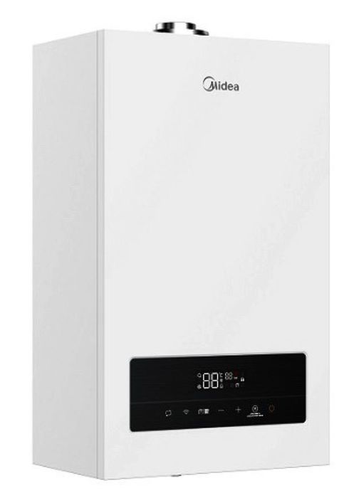 Настенный газовый котел Midea MGB-18-2F NEMAN фото#2