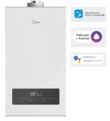 Настенный газовый котел Midea MGB-18-2F NEMAN фото#3