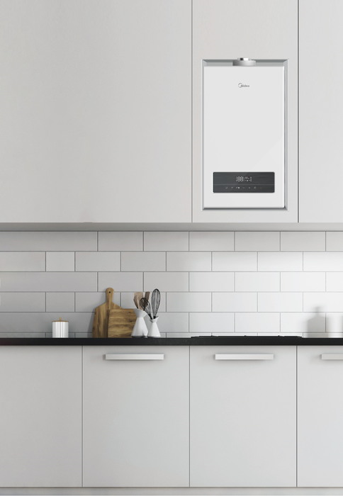 Настенный газовый котел Midea MGB-18-2F NEMAN фото#4