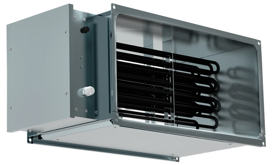Электронагреватель Shuft EHR 600x300 - 22,5