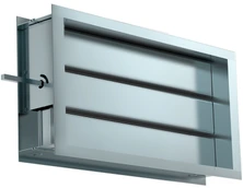 Клапан под привод Shuft DRr 500*300